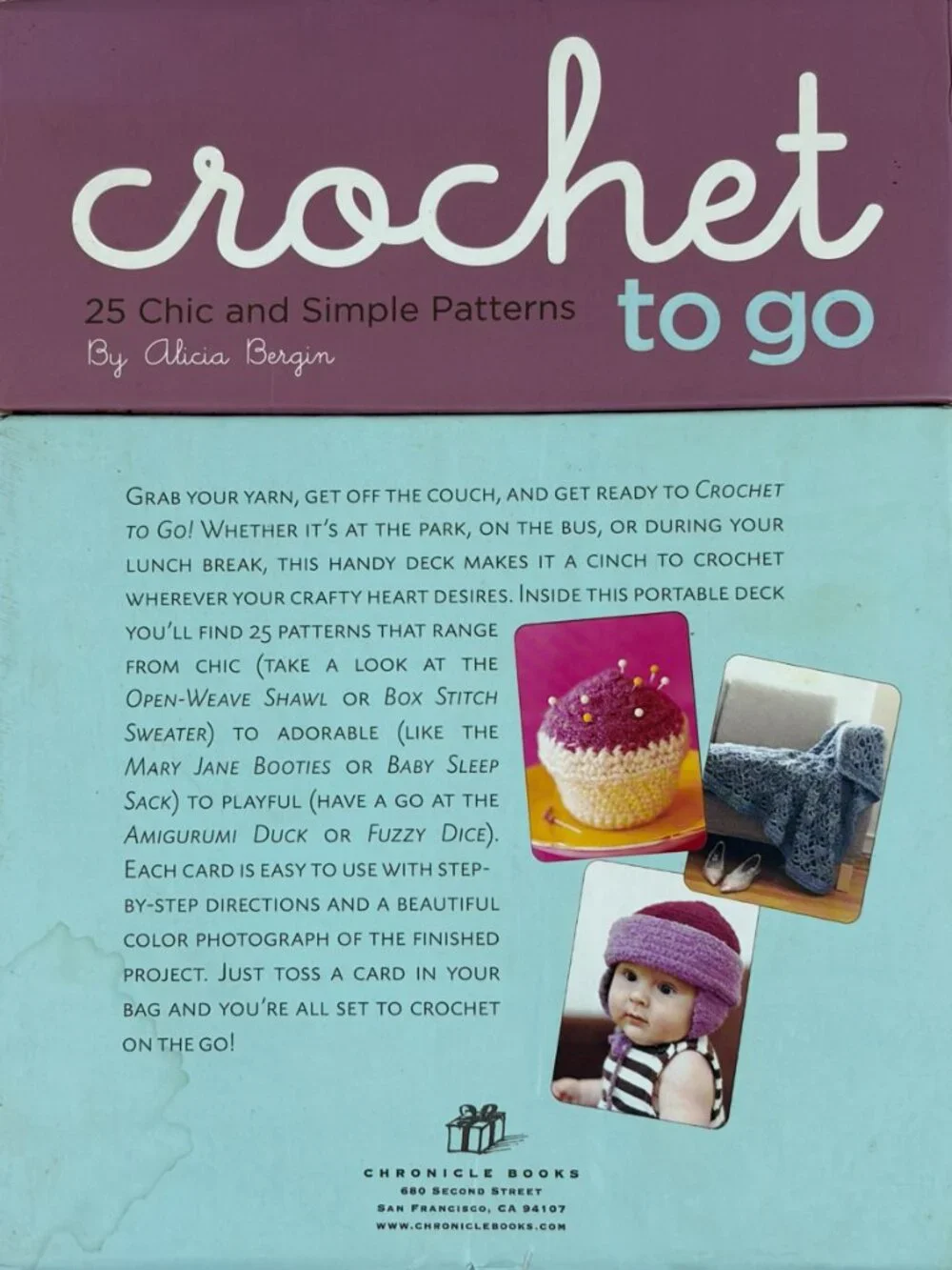 N/A crochet go